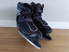 Schlittschuhe K2** Gr. 40,5* guter Zustand ** ca. 2-3 getragen **