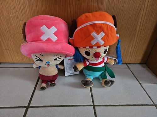 One piece set plüschtier - piece,