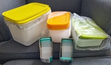 Tupperware Gefrierbehälter