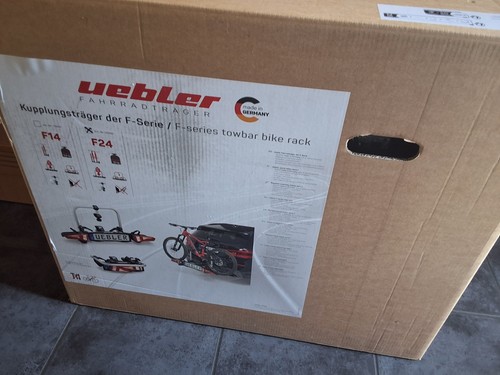 Uebler bike fahrradträger - uebler,