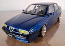 1:18  Alfa Romeo 155