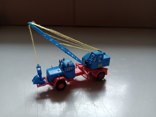 Kibri gebaut magirus - gebaut,