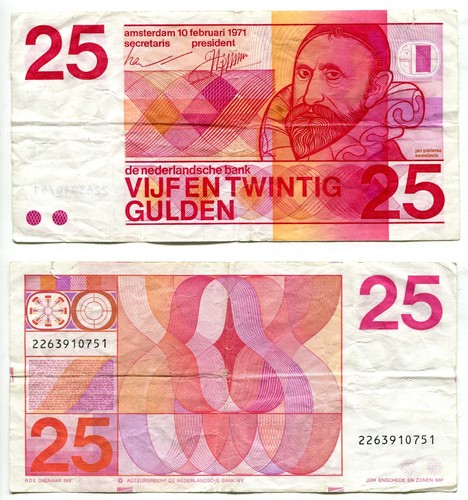 Gulden niederlande - gulden,