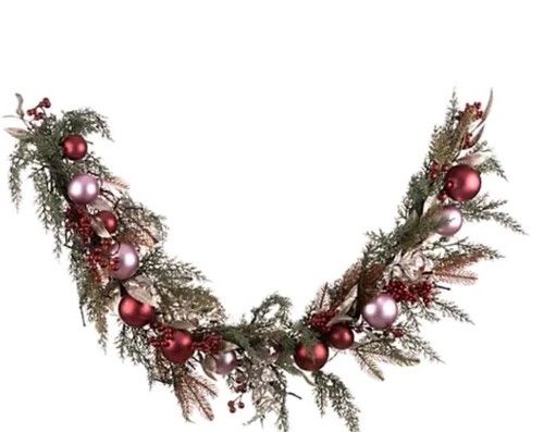Lumida xmas led dekogirlande - xmas, led-dekogirlande