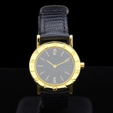Bulgari Lady 30mm 18 kt Gold