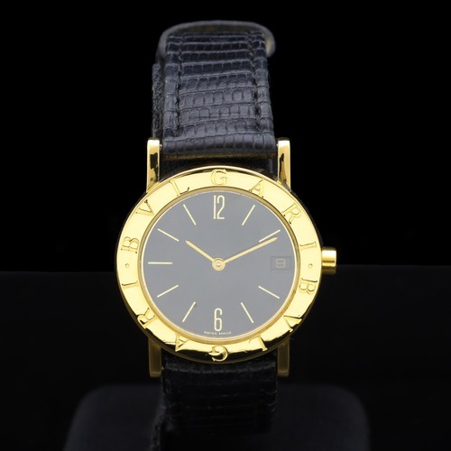 Bulgari lady 30mm - bulgari, gold