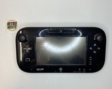Original Nintendo Wii U Tablet in Schwarz Black Gamepad (GUT) Ersatz