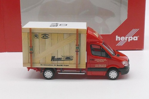 Herpa lkw mercedes benz - mb, mercedes-benz