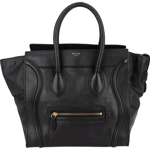 Céline grained calfskin - grained,