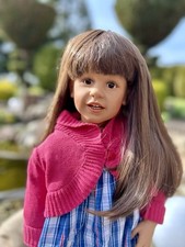 Götz Puppe Künstlerpuppe