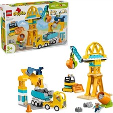 LEGO® DUPLO: 10476 Baustelle
