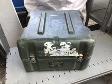 US Army Hardigg 48 x 48 x 31