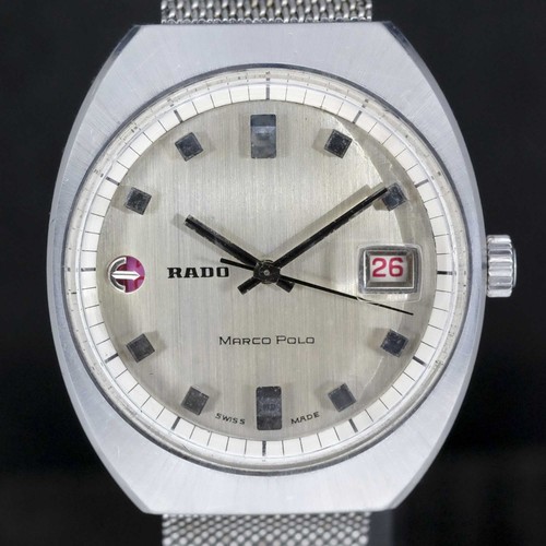 Rado marco polo automatik - marco, |