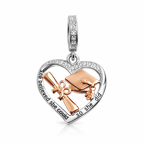 Mariafonte charm anhänger - charm,