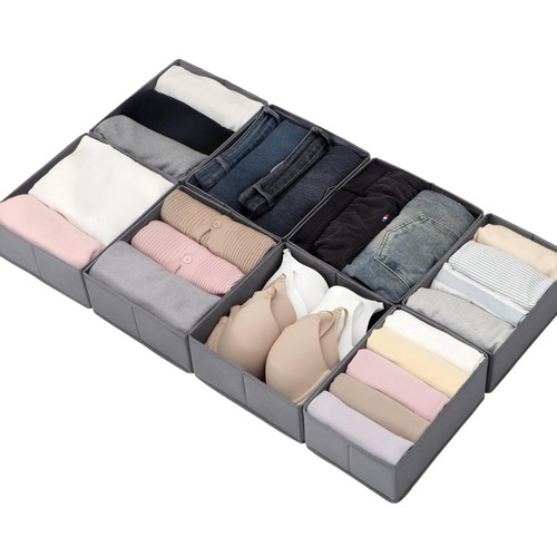 Kleiderschrank organizer 8er - kleiderschrank,