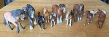 Schleich Pferde 11, Sammlung