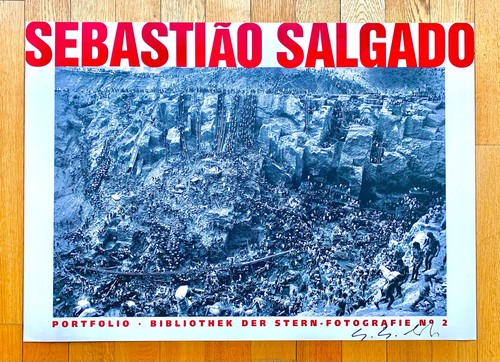 Sebastiao salgado original - salgado,