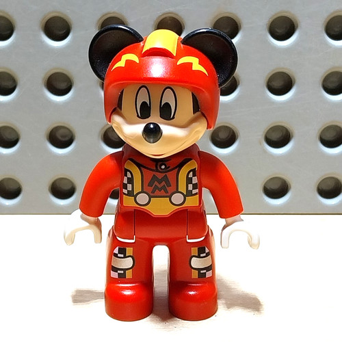 Lego duplo figur mickey mouse - lego,