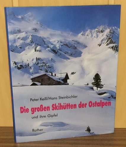 Die grossen skihütten der - die,