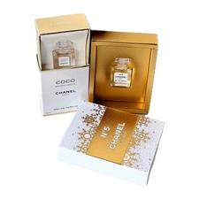 Chanel No 5 Miniatur & Coco Mademoiselle 2x Eau De Parfum 
