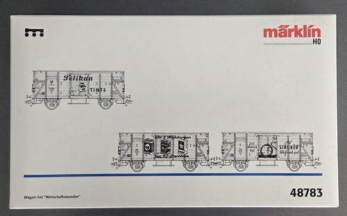 Märklin 48783 wagenset - märklin, h0
