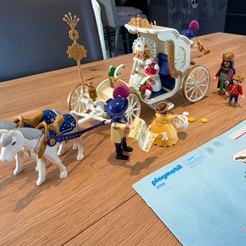 Playmobil traumschloss kutsche - playmobil,