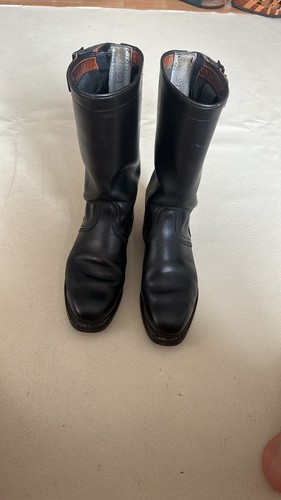 Bundeswehr stiefel vintage - bundeswehr,