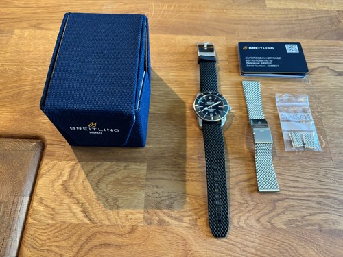 Breitling superocean heritage - breitling,