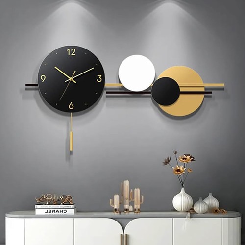 Wanduhr groß ohne - groß,,