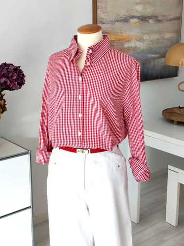 Peter hahn klassische bluse - peter,