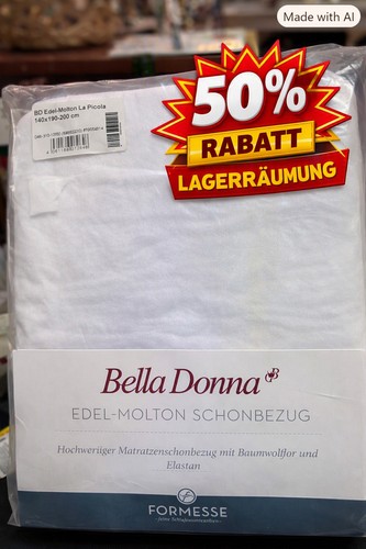Bella donna piccola - la,
