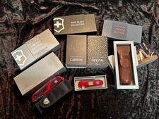 Victorinox Outdoor Messer Box