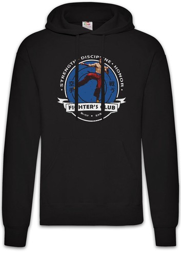 Fighter club kang herren - fighter's,
