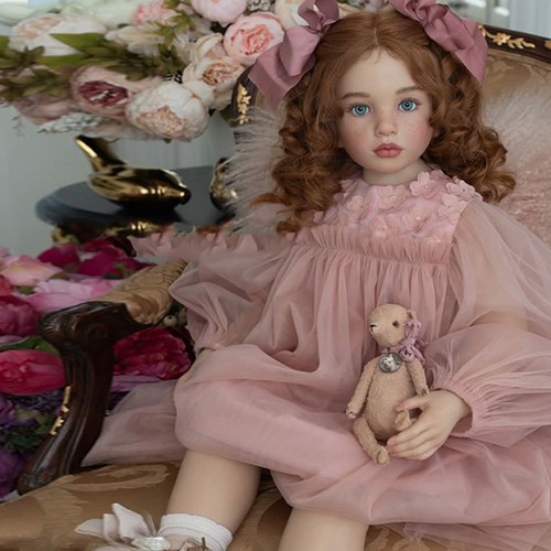 40inch painted reborn - reborn, doll