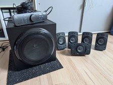 Logitech z906 1 - logitech, 5.1