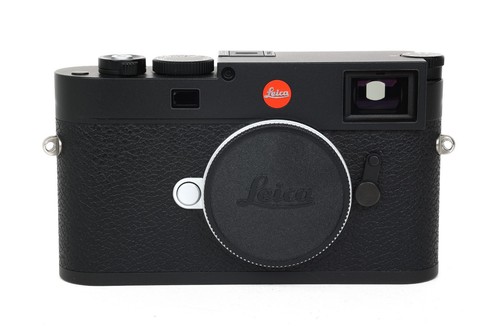 Leica m11 schwarz typ 20200 - m11,