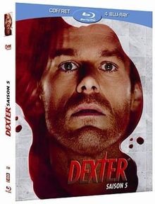 Dexter saison coffret 4 - 5,