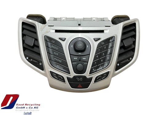 Ford fiesta mk7 radio - mk7,