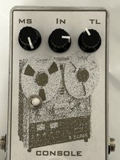 Console Pre-Amp / Fuzz (JHS Crayon Clone) Gitarren-Effektpedal