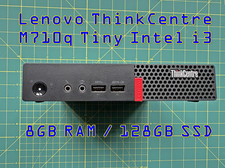 Lenovo thinkcentre m710q core - lenovo,