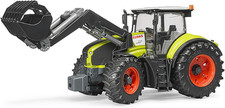 Claas Axion 950 with