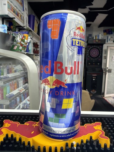 Red bull tetris italien - bull,