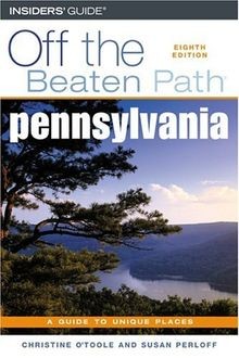 Off the beaten - off, path