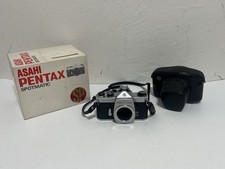 Asahi Pentax Spotmatic SP Spiegelreflexkamera SLR GEHÄUSE / BODY M42 35mm