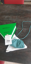 Bottega Veneta Mini Pouch Coin Clutch neuwertig 