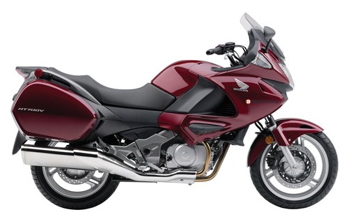 Honda nt700v deauville - honda,