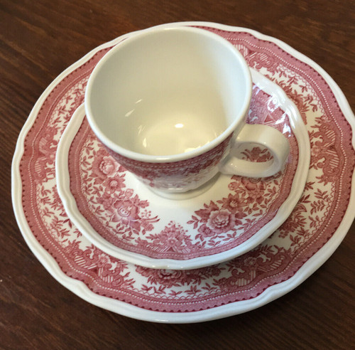 Villeroy boch fasan - fasan, rot