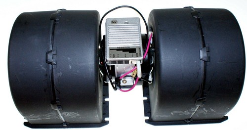 24v doppelradialgebläse - 24v,