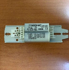 TRIDONIC EC 40 MAGNETREAKTOR -