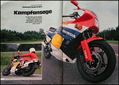 Das motorrad 1984 yamaha fj - motorrad,